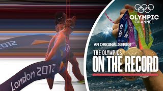 The Story of the Closest Olympic Triathlon Finish Ever  Olympics on the Record [upl. by Silvain]