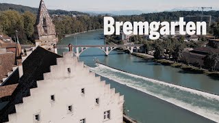 Bremgarten Aargau Switzerland 4K UHD [upl. by Dleifniw]