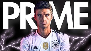 Wie gut war eigentlich PRIME Thomas Müller [upl. by Teryn]