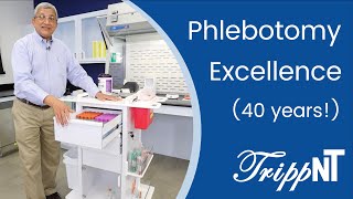 How to Manage a Phlebotomy Lab  Two Keys to Success [upl. by Imoen]