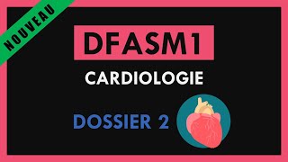 DFASM1  Cardiologie  Dossier 2  Douleur thoracique chez un fumeur hypertendu Conférence [upl. by Rybma]