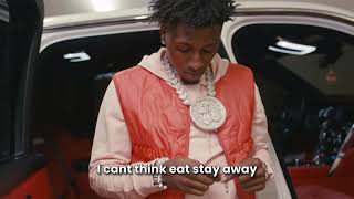 Nba Youngboy  Nightmares Official Lyric Video [upl. by Walton646]