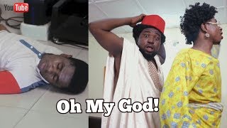 My Mum Abandoned Me  Mc Shem Comedian [upl. by Erdua]