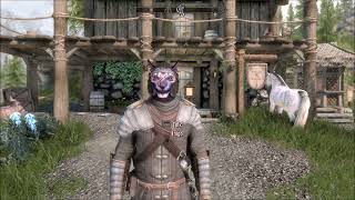 Falkreath Candlemaker Skyrim Special EditionAE Player Home [upl. by Brigham986]