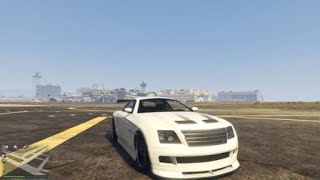 Gta v engine sound 5 schyster fusilade [upl. by Waddington745]