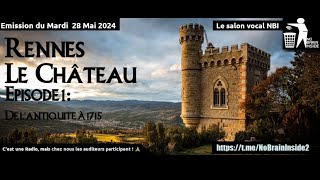 Rennes le Château Episode 1 [upl. by Yesteb]