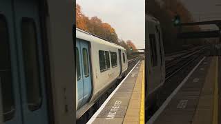 790 to Sevenoaks at Bromley south [upl. by Enelear75]