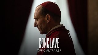 CONCLAVE  Official Trailer HD  Only In Theaters October 25 [upl. by Renwick]