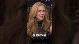 Nicole Kidman Exposes Jimmy Fallon [upl. by Saudra115]