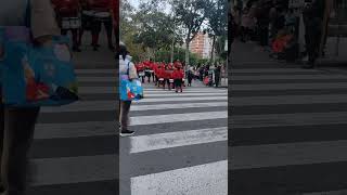 Festes del barrio Sant Martí de provençals [upl. by Searcy407]