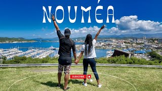 Africans in NouméaNew Caledonia 🇳🇨 4k 2023 [upl. by Isle205]