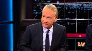 Real Time With Bill Maher Overtime  Episode 221 HBO [upl. by Ynaffet]