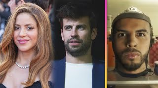 Shakira Allegedly Caught Gerard Piqué Cheating Thanks to a Jar of Jam [upl. by Ahsatam]