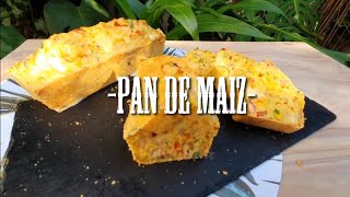 El MEJOR Pan de Maíz Relleno del Mundo ¡Prepáralo Hoy Mismo [upl. by Tuneberg]