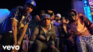 Chris Brown  Loyal Official Video ft Lil Wayne Tyga [upl. by Nika]