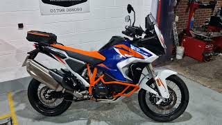 KTM 1290 SUPER ADVENTURE R [upl. by Ahtreb]