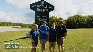 High Family Adventures continues at Taylorsville Lake State Park [upl. by Hodosh]