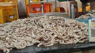 Chennai vanagaram fish market nonveg fish shop [upl. by Leotie296]