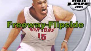 FreewayFlipside NBA Live 2004 Version [upl. by Droffig]