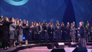 Atlanta West Pentecostal Church Choir  2009 How Sweet the Sound Finale [upl. by Rafe]