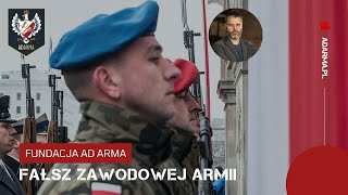 Gotowość zdolności i mobilizacja czyli fałsz zawodowego wojska [upl. by Cud]