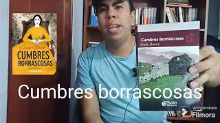 Cumbres borrascosas Resumen y análisis Emily Brontë [upl. by Malvin]