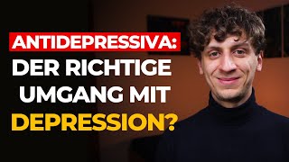 Die Wirkung von Antidepressiva Wirken sie oder nicht [upl. by Mozza]