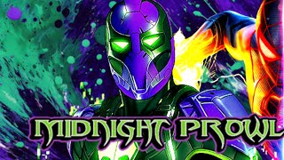 Midnight Prowl An Original Prowler Song [upl. by Ynaffik]