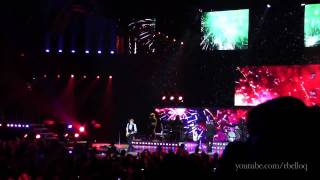 Rascal Flatts  Summer Nights Stand  Live in Portland OR Unstoppable Tour HD [upl. by Yurik873]