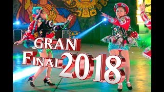 SAMBOS ILLIMANI JUVENILESFINAL CONCURSO NACIONAL 2018 [upl. by Llerod647]