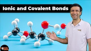 Ionic and Covalent Bonding  Chemical Bonding [upl. by Cyrilla794]