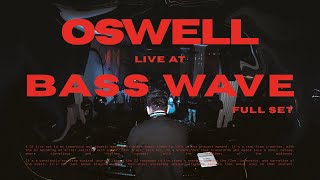 ØSWELL LIVE  BASS WAVE FULL SET [upl. by Alyam]