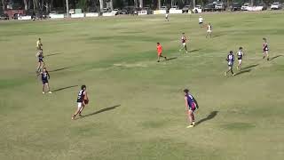 CMFNL ROUND 4 COHUNA KANGAS VS TOOLEY MANANG [upl. by Goldberg]