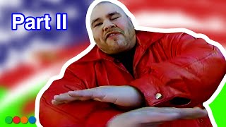 Fat Joe Interview 1995  Part 2 [upl. by Eelanna]