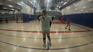 Nov 5th  Ahuntsic Match 1 [upl. by Airdnassac]