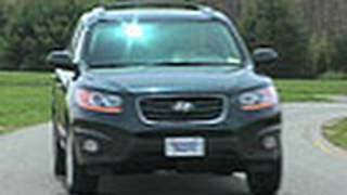 20102012 Hyundai Santa Fe Review  Consumer Reports [upl. by Sidell]