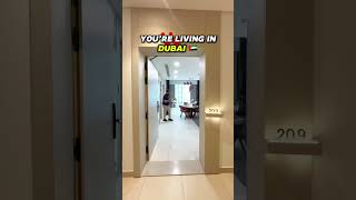 This is what happens if you live in dubai 💁🏻‍♂️dubai realestate funnyvideo property mallu [upl. by Ava]