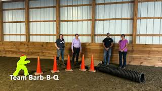 Stockmanship clinic  Sept 2024 [upl. by Melac]