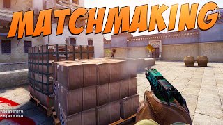 CSGO  Matchmaking Highlights 25 [upl. by Rochette108]