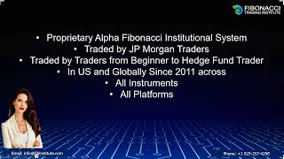 ⏰ Synergy Traders 53 YOU Can Trade with Institutional Alpha Fibonacci with Alla PetersPlocher [upl. by Doraj]