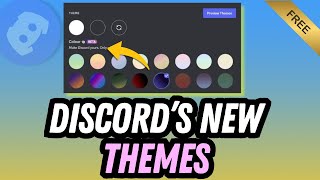 Discord’s New Themes  How to Get it for Free [upl. by Flaherty3]