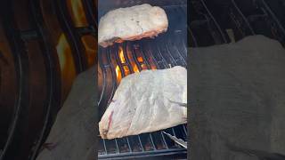 Searing Pork Ribs shortvideo youtubeshorts [upl. by Thielen]