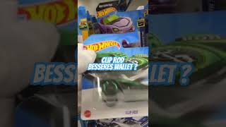 Clip Rod Das bessere Portemonnaie hotwheels [upl. by Elesig]