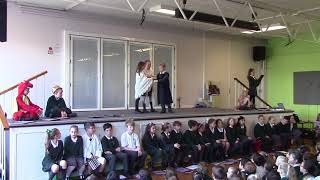 Hornbeam Class Assembly  Thursday 29th March 2018 [upl. by Werda812]