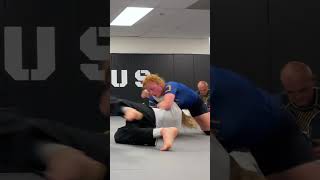 Judo Style Armbar bjjsubmissions BJJ [upl. by Lezlie903]