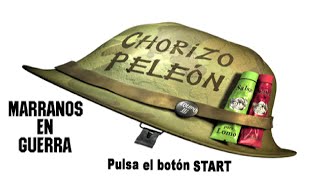 Marranos en guerra Chorizo Peleón PS1 Un Worms pero mejor con cerdos [upl. by Nylessoj464]