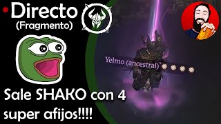 DIABLO IV VESSEL OF HATRED  TEMPORADA 6  SALE SHAKO CON 3 SUPER AFIJOS y AL MINUTO UNO CON 4 [upl. by Alamap]