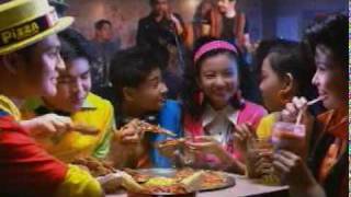 Shakeys 35th Anniversary TVC quotBarkadaquot [upl. by Eidnyl]