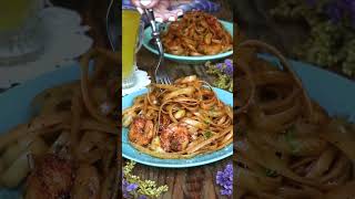 Cajun Shrimp Pasta [upl. by Hilton306]