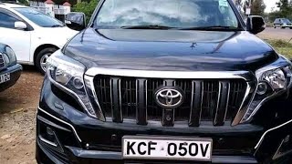 See the classy car Governor Barchok gave to Women Rep Toto [upl. by Eidissac]